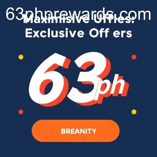 Discover the Power of Exclusive Offers: Unlocking More with 63php