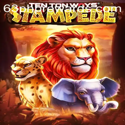 Discover the Thrills of TenTonWaysStampede: A Dynamic Adventure
